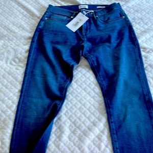 Men’s brand new frame jeans